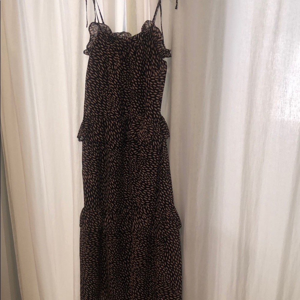 NWT maxi dress